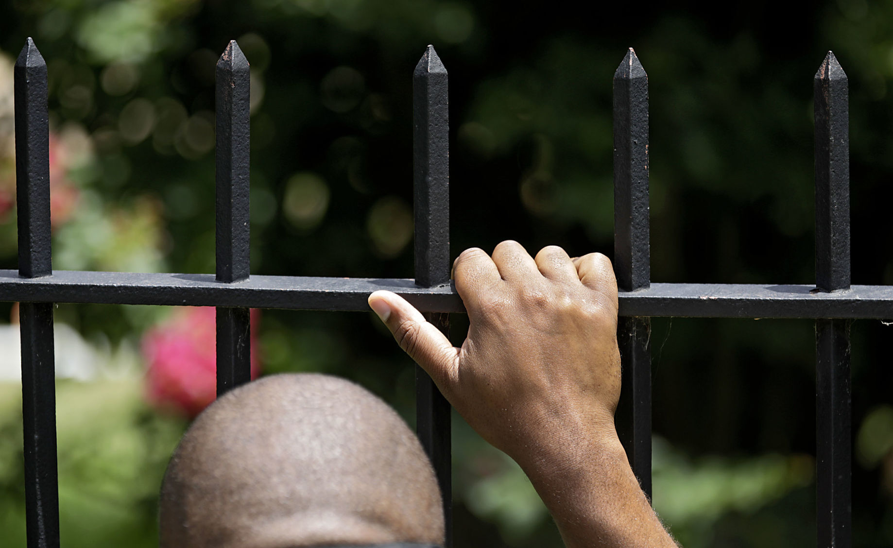 Mass graves search